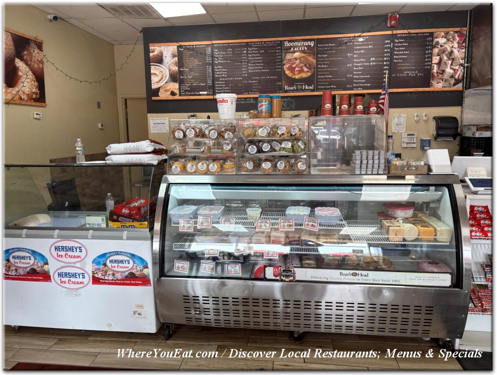 Our Foods