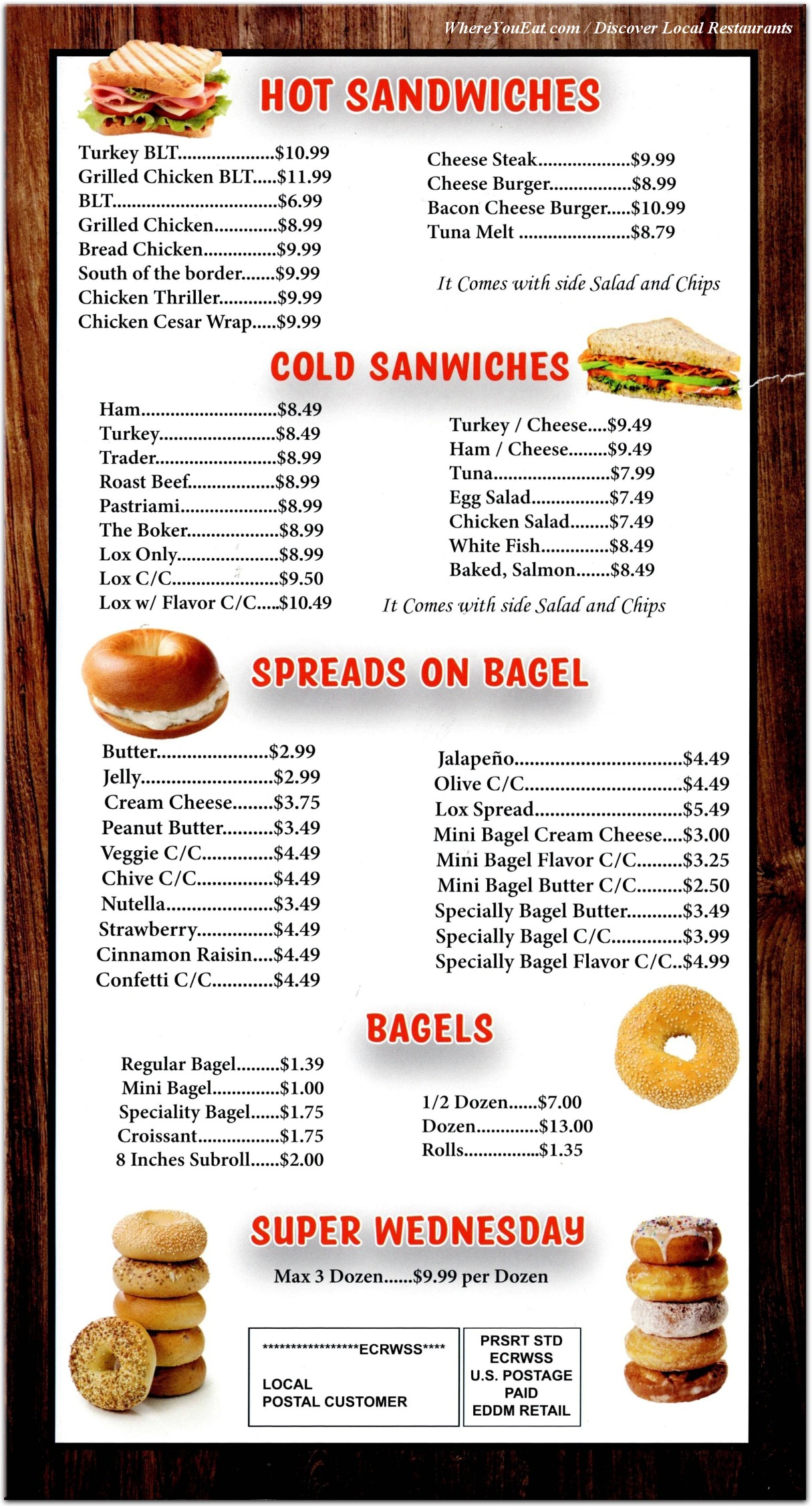Our Foods